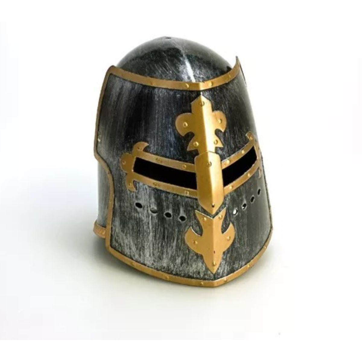 Capacete Fantasia Medieval Templário Gladiador Guerreiros Capacete Fantasia Medieval Templário Gladiador Guerreiros